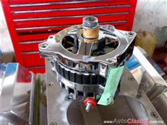 MOTOR FORD 302 BY HB-HURBASSA AUTOMOTRIZ