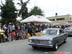 Caafres XXI Aniversario - Desfile, Parte I