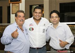 25 Aniversario Museo del Auto y del Transporte de Monterrey - Cena de Bienvenida - Parte II