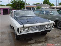 1963 Plymouth Savoy - Casi Terminado