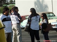 VI Rally Tour Herradura 2015 - Recibiendo a los participantes