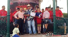 5o Festival Mi Auto Antiguo San Felipe Guanajuato - Premios y Reconocimientos