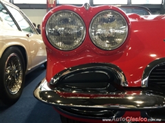 Salón Retromobile FMAAC México 2015 - Chevrolet Corvette 1962