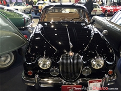 Salón Retromobile FMAAC México 2015 - Jaguar MK2 1960