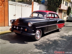 CHEVROLET SEDAN 1953 - terminado