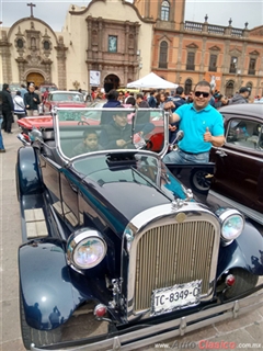 Día del Auto Antiguo 2016 San Luis - Imágenes del Evento - Parte II