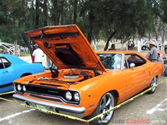 10o Encuentro Nacional de Autos Antiguos Atotonilco - 1970 Road Runner