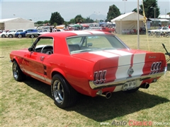 10a Expoautos Mexicaltzingo - 1967 Ford Mustang Hardtop