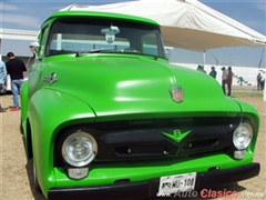 10a Expoautos Mexicaltzingo - 1956 Ford Pickup Maniguela