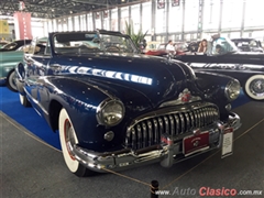 Salón Retromobile FMAAC México 2016 - 1948 Buick Roadmaster