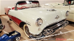 1954 Oldsmobile 98 Starfire Convertible