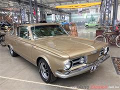 1965 Plymouth barracuda