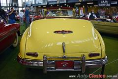 1947 Buick Eight. Motor 8L de 319ci que desarrolla 144hp.