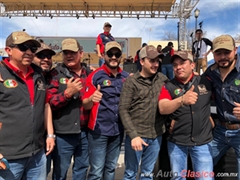 Día Nacional del Auto Antiguo 2019 Rodada a San Antonio de las Alazanas - Imágenes del Evento