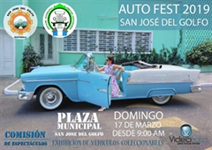 Auto Fest 2019 San José del Golfo