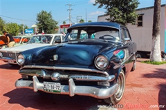 1953 Ford Victoria Sedan 4 Doors