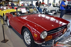 1973 Triumph TR6 Motor 6L de 2500cc 125hp