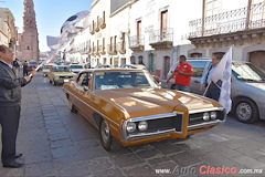 14a Ruta Zacatecana - Banderazo de salida