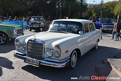 Desfile Monterrey Día Nacional del Auto Antiguo - Exhibición Parte 2