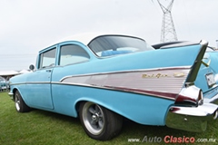 1957 Chevrolet Bel Air 2 Door Sedan