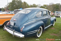 1941 Buick Eight Super Special 4 Door Sedan