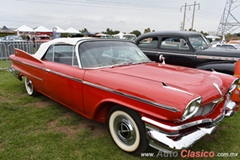 15º Maquinas y Rock & Roll Aguascalientes 2023 - 1960 Dodge Polara 500 2 Door Convertible