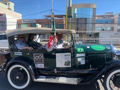 5e réunion nationale Ford Model A - Images de l'événement - Partie III