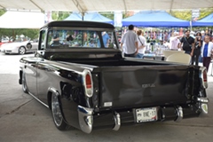 1958 GMC Pickup 100 Wideside