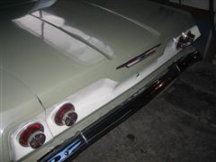 Chevrolet Biscayne 63 - Chevrolet Biscayne 63