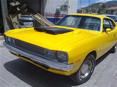 DANIEL MOPAR 3ER RESTAURACION SUPER BEE 72