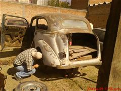 CHEVROLET MASTER 1937 