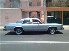 Grand Marquis 1984 - Grand Marquis 1984