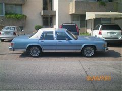 Grand Marquis 1984