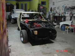 Datsun z 280 Restauracion - FASE 3  laminado