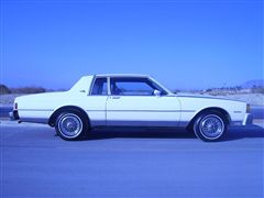 Caprice Classic Landau 1981 - Caprice Classic Landau 1981