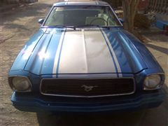 Mustang Mach 1 1976 - Pintura Lista!!!