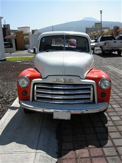 GMC PICK UP 1953 - GMC PICK UP 1953