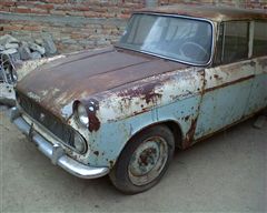 toyopet tiara 1962