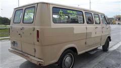 ford econoline - ford econoline