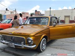 Segundo Festival Mi Auto Antiguo - El Jardín Parte I