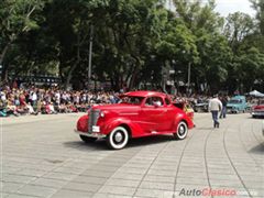 Record Guinness del Auto Antiguo 2014 History - Imágenes I