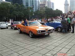 Record Guinness del Auto Antiguo 2014 History - Imágenes II