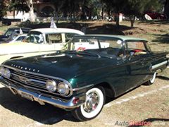 9o Aniversario Encuentro Nacional de Autos Antiguos - Chevrolet Impala 1960