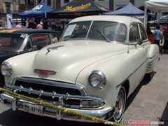 San Luis Potosí Vintage Car Show - Imágenes del Evento - Parte I