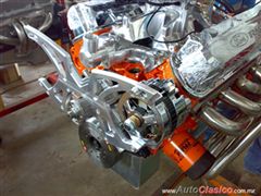 MOTOR FORD 302 BY HB-HURBASSA AUTOMOTRIZ