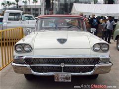 Desfile y Exposición de Autos Clásicos y Antiguos - Exhibición Parte II