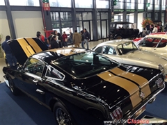 Salón Retromobile FMAAC México 2015 - Ford Mustang Shelby GT 350H 1966