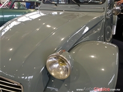 Salón Retromobile FMAAC México 2015 - Citroen 2 CV 1963