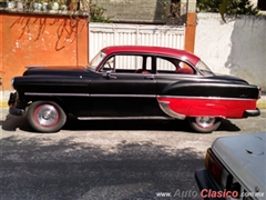 CHEVROLET SEDAN 1953 - terminado