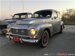 American Classic Cars Mazatlan 2016 - Recepción y Convivencia Parte I